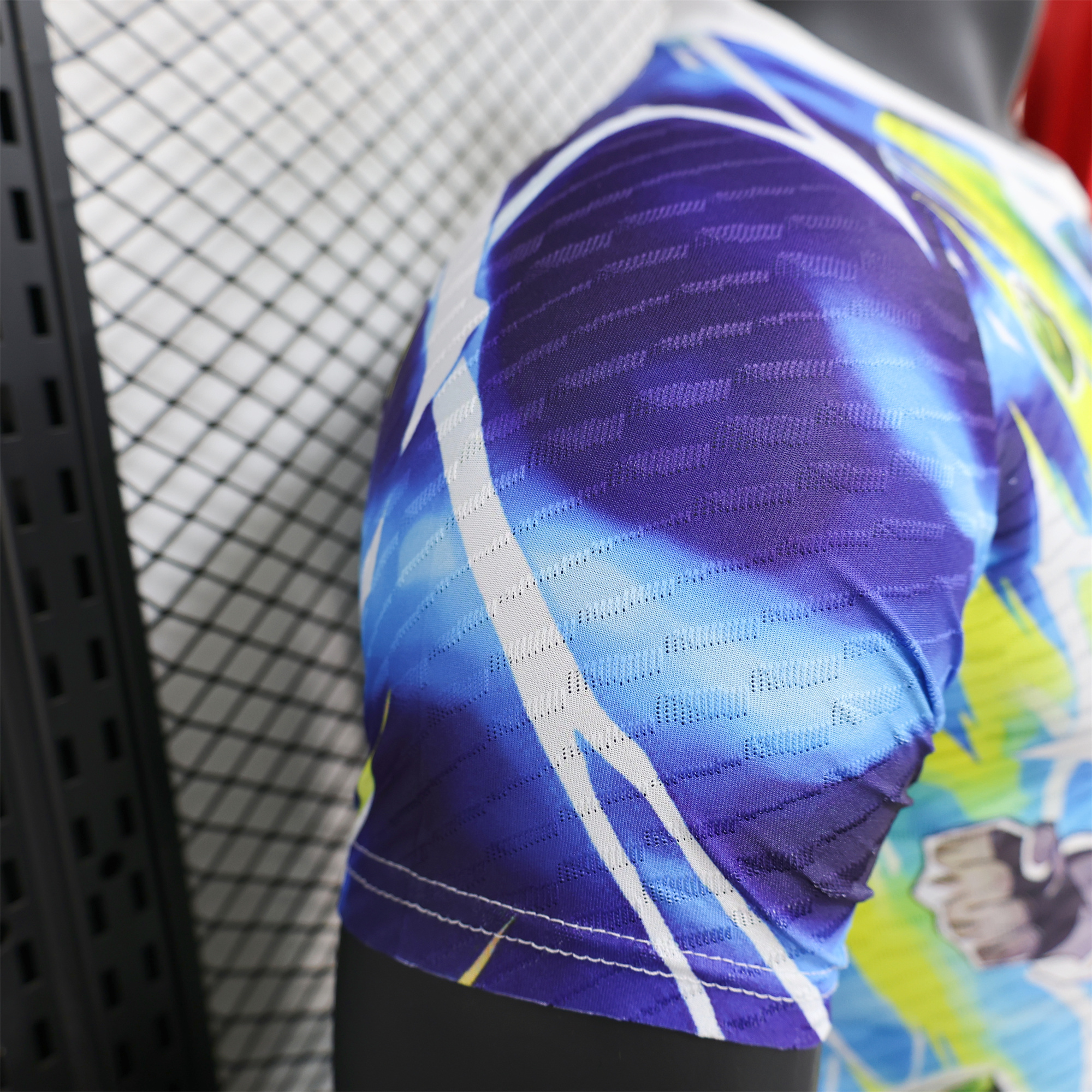 Higojerseys-Japan 2024 Super Saiyan Bejīta Special Edition Jersey - Player Version