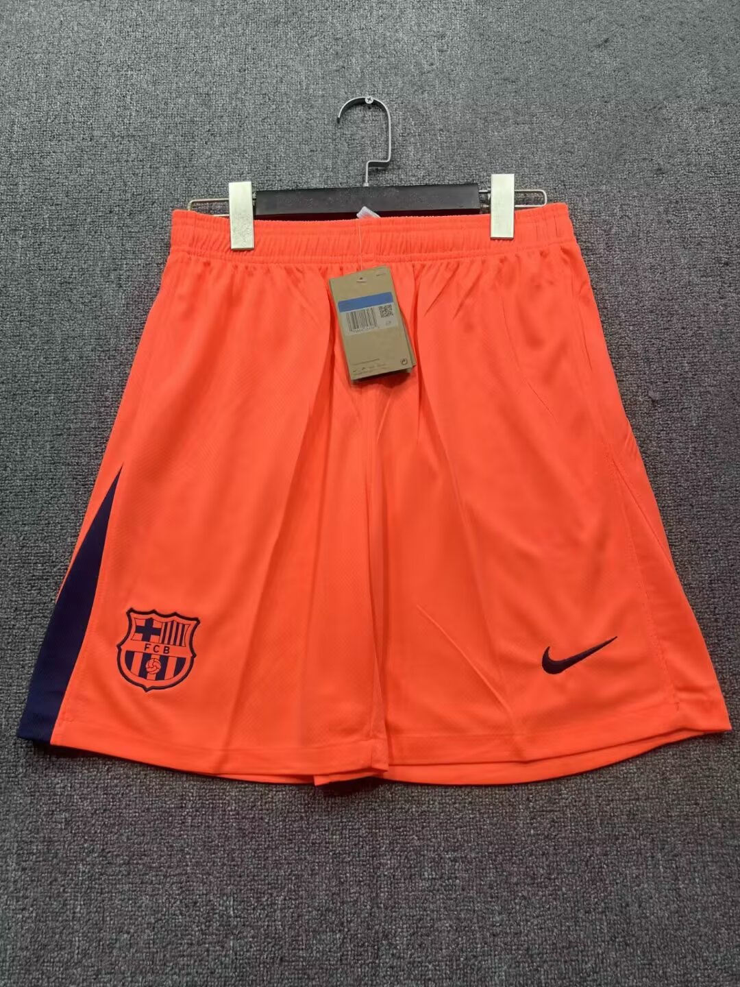 2025/2026 Barcelona Third Away Shorts 1:1 Thai Quality:football jersey mysite: unitedjerseyfootball 邓江浪:football