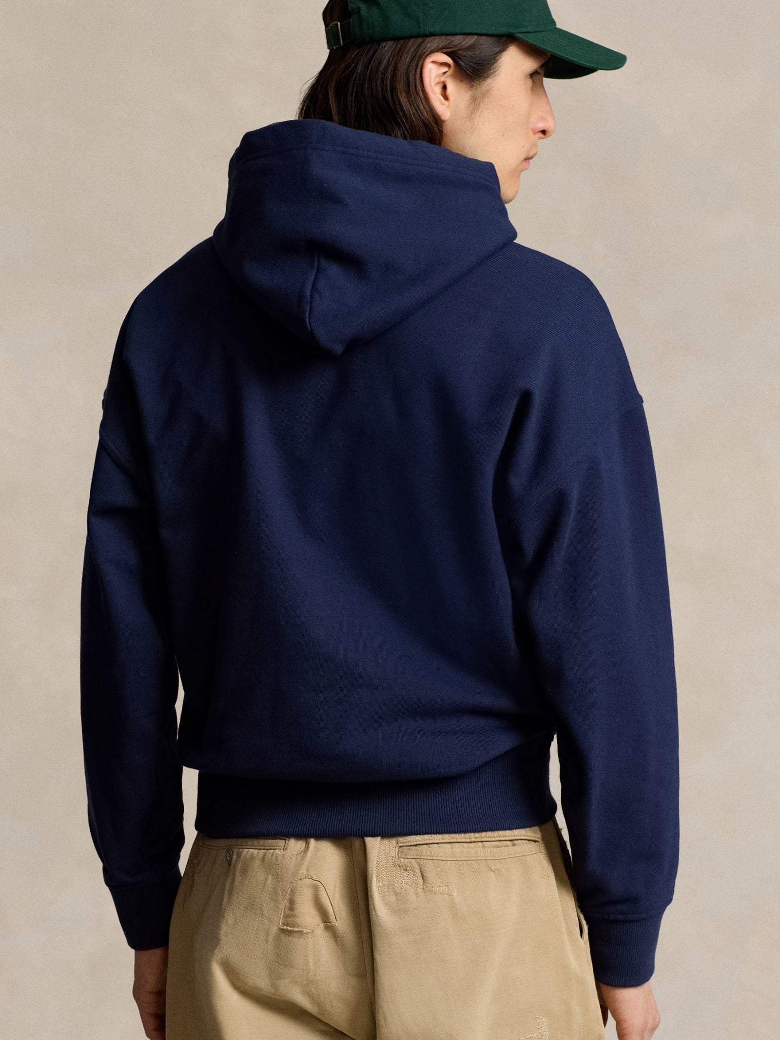 Heavyweight Athletic Club Fleece
