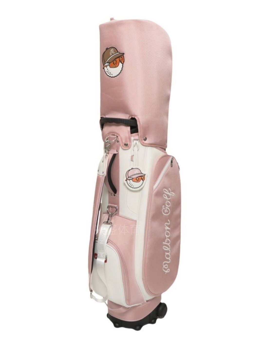 TITLESIT TAYLORMADE G/FORE GOLF BAG