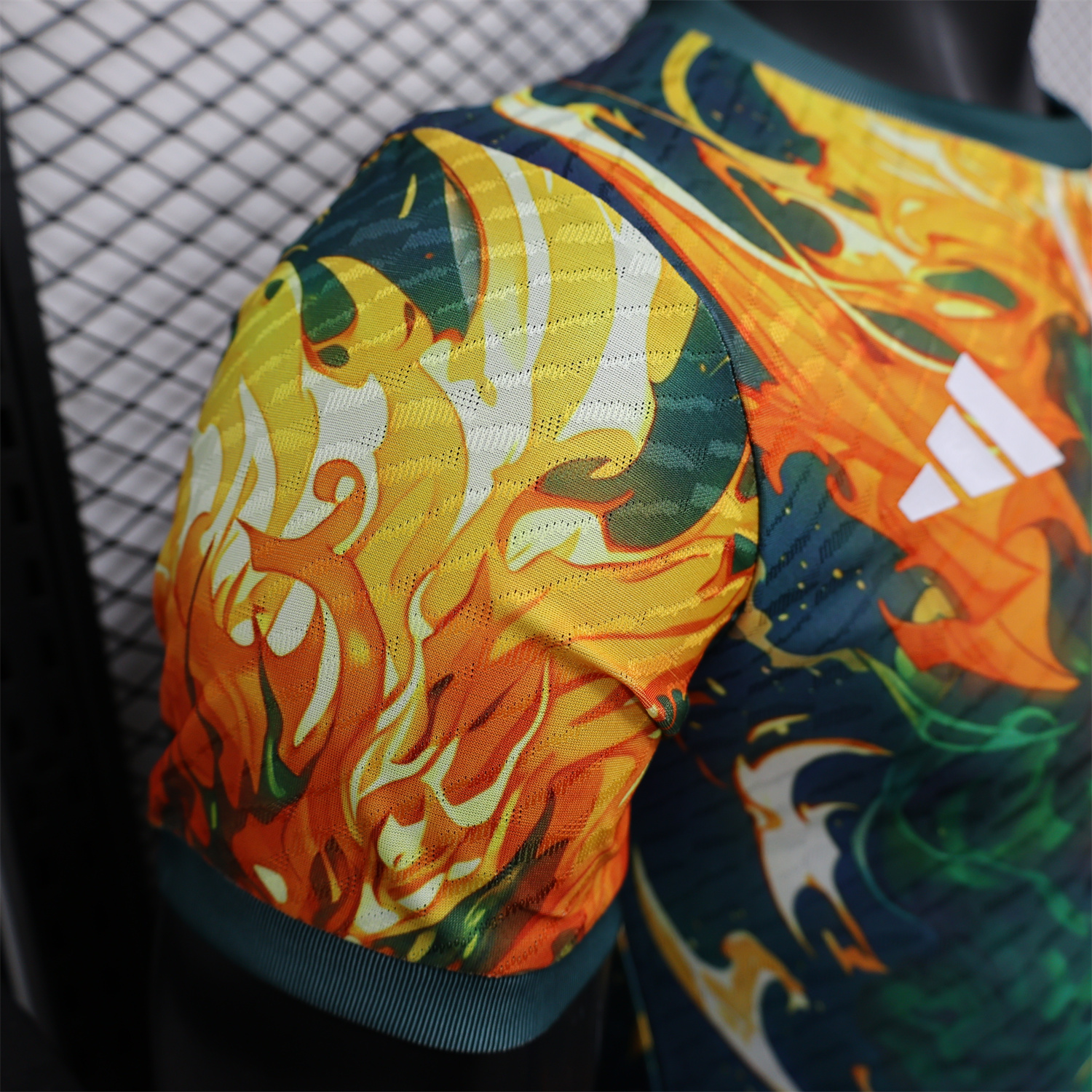 UltraTrikot-Japan 25-26 Roronoa Zoro Green Special Jersey - Player Version