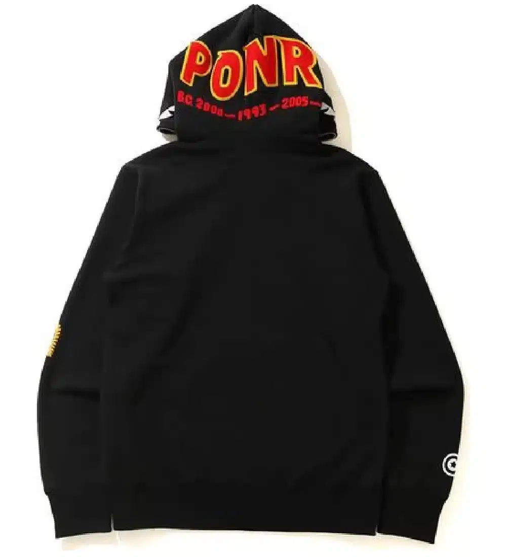 BAPE Shark Ponr Hoodie、mysite、Cacoeks