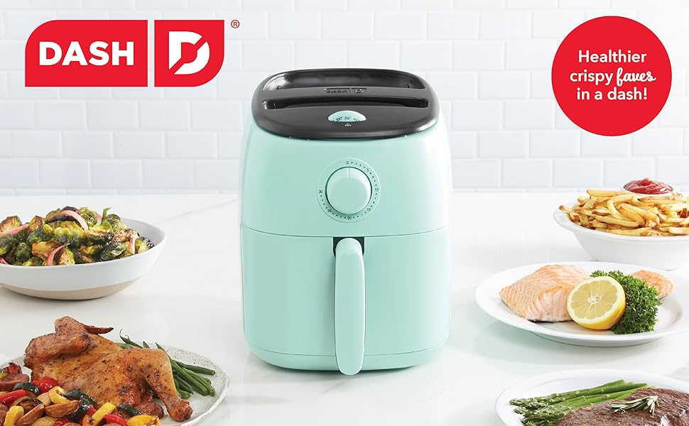 Tasti, Crisp, Air, Fryer, compact, small, dash, fry, air