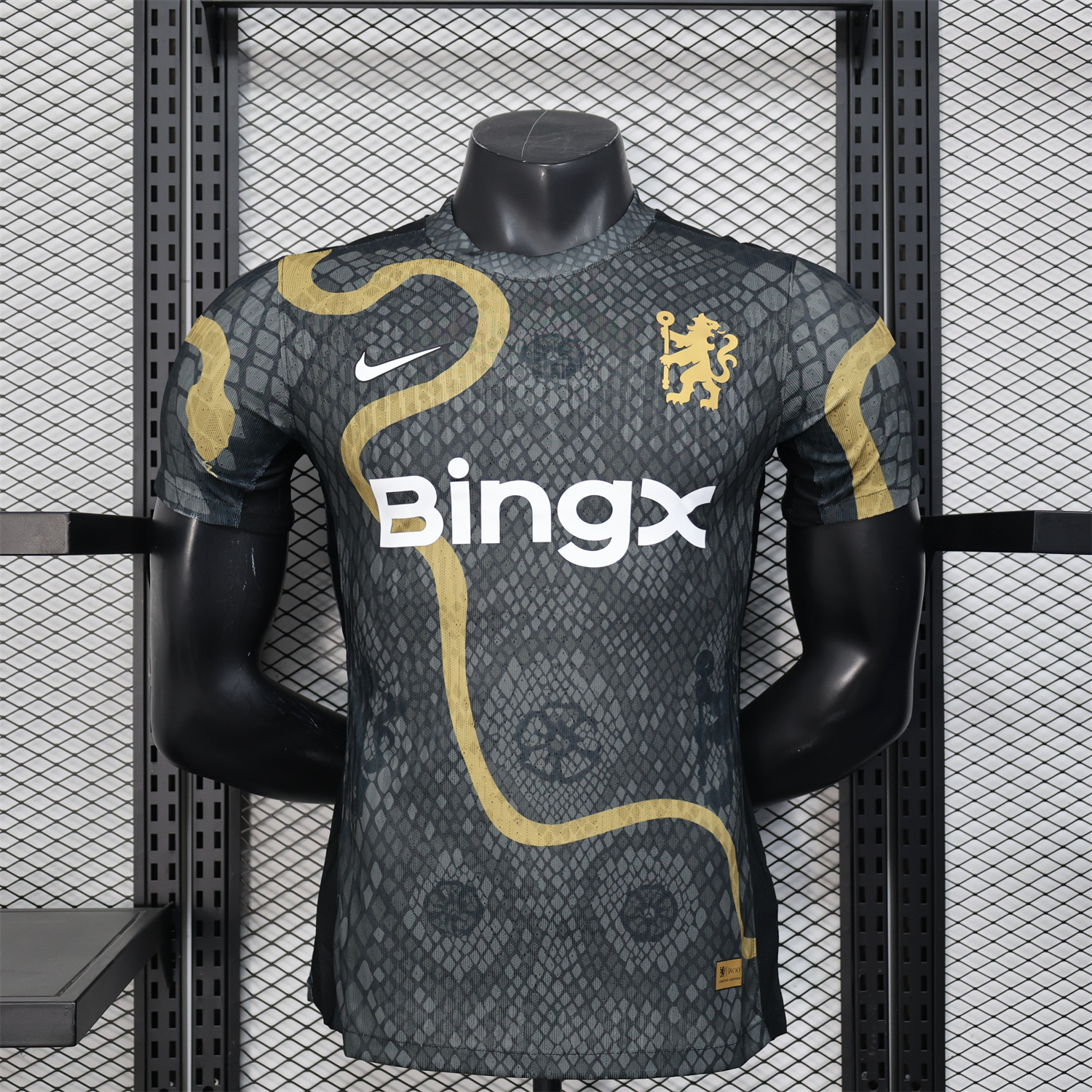 UltraTrikot-C.H.E.L.S.E.A 24-25 Pre-Match Chinese New Year Jersey - Player Version