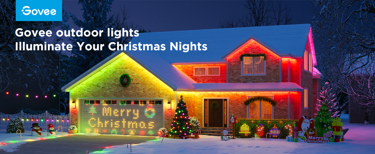 govee christmas lights