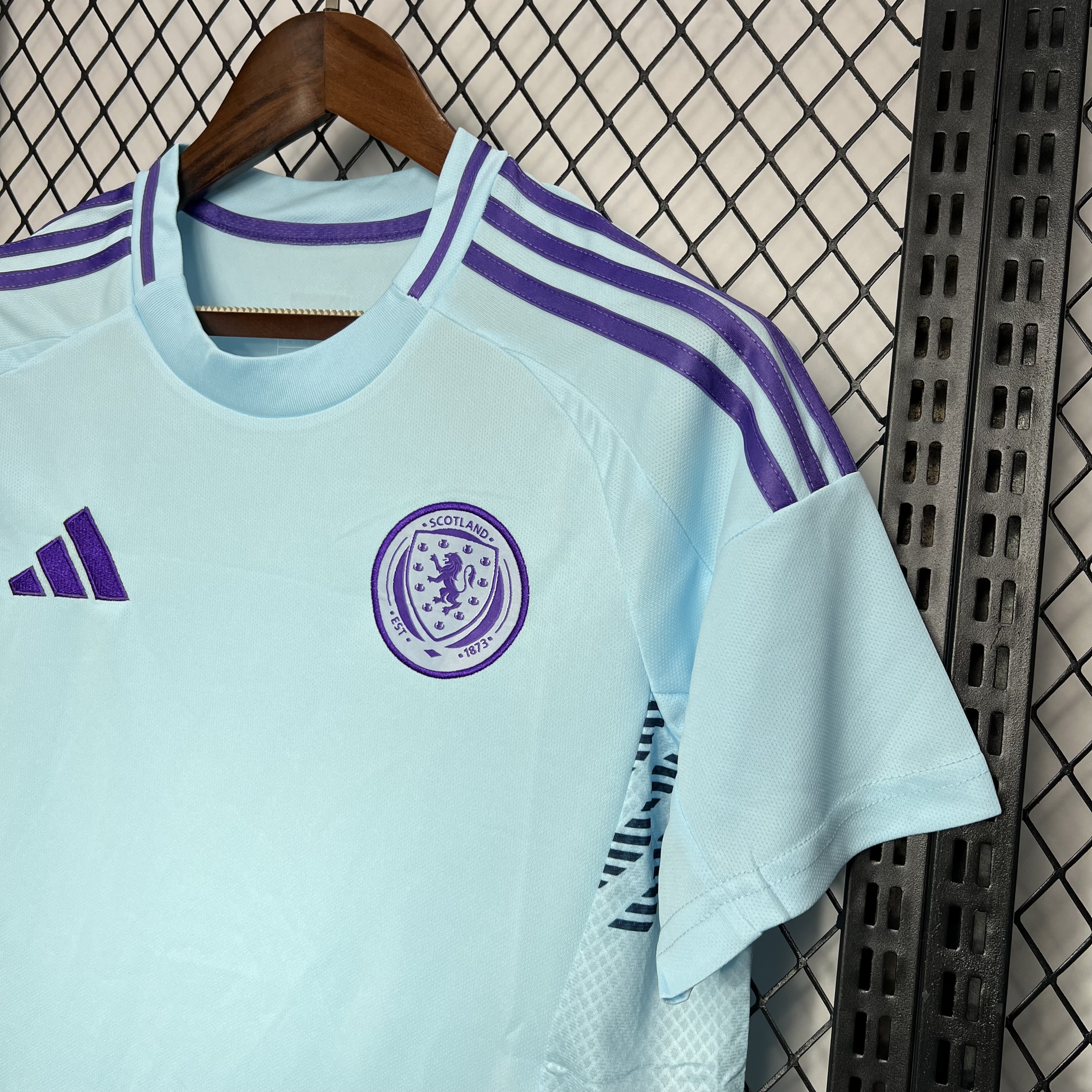 ManixJersey.com | S-c-o.t l.a-n.d 2024 Away Stadium Jersey - Fans Version -Customize Name, Number and Patch | Worldwide Shipping
