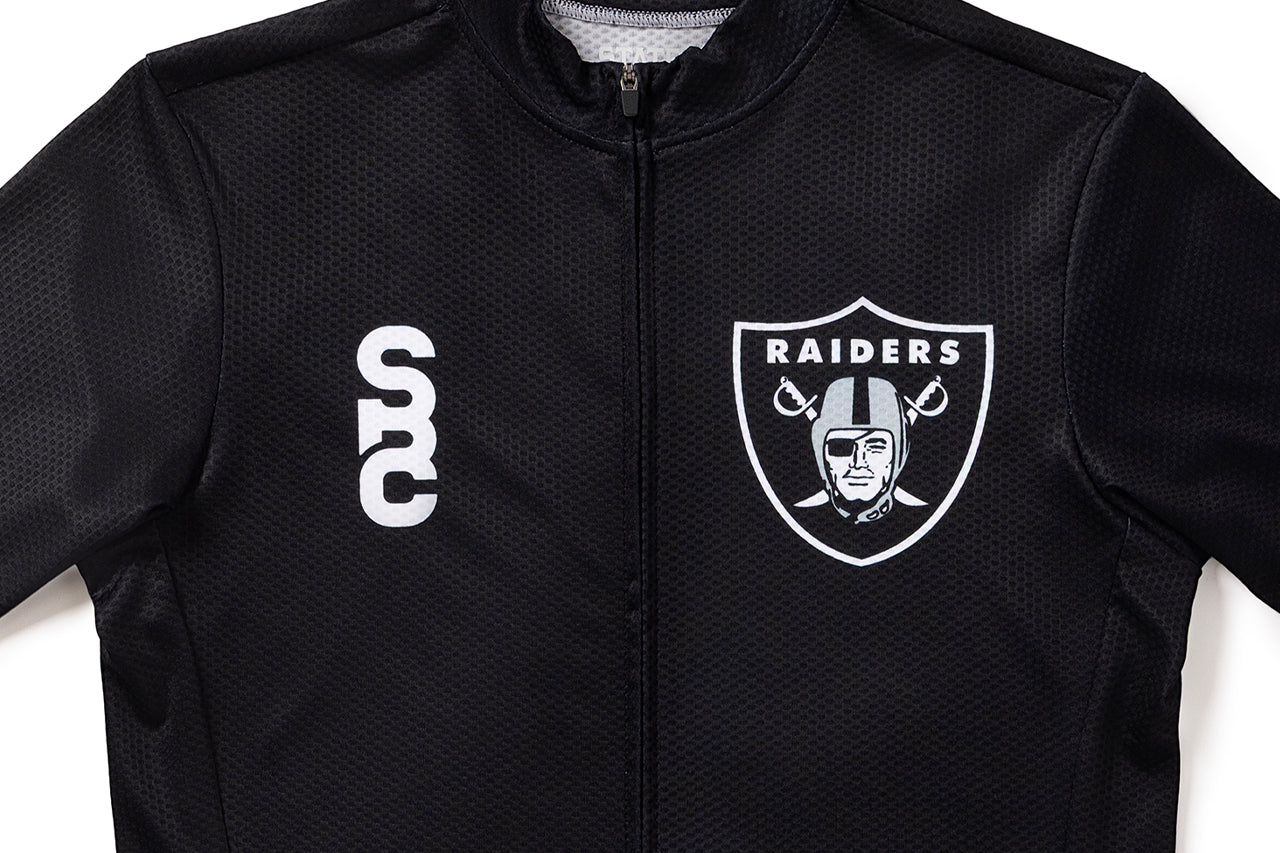 State Bicycle Co. | NFL Collection – Cycling Jersey – Las Vegas Raiders、mySite、bearsvspackers