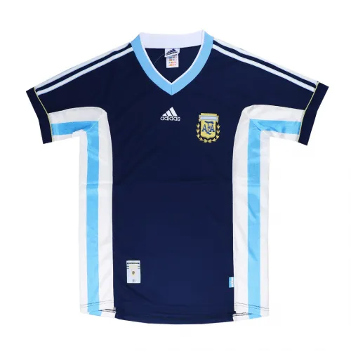 1998 Argentina Away soccer jersey-Retro version: Ajax 24-25 Home Stadium Jersey - Fans Version mysite: Adidas luxuryfootballshirts.com: https://www.luxuryfootballshirts.com/