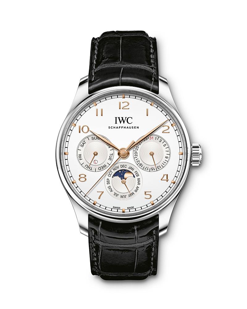 ZIICK × IWC Clone Watch