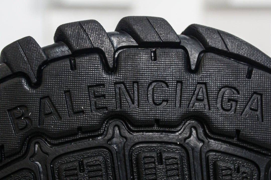 Balenciaga Track Mule in Black、mysite、Cacoeks