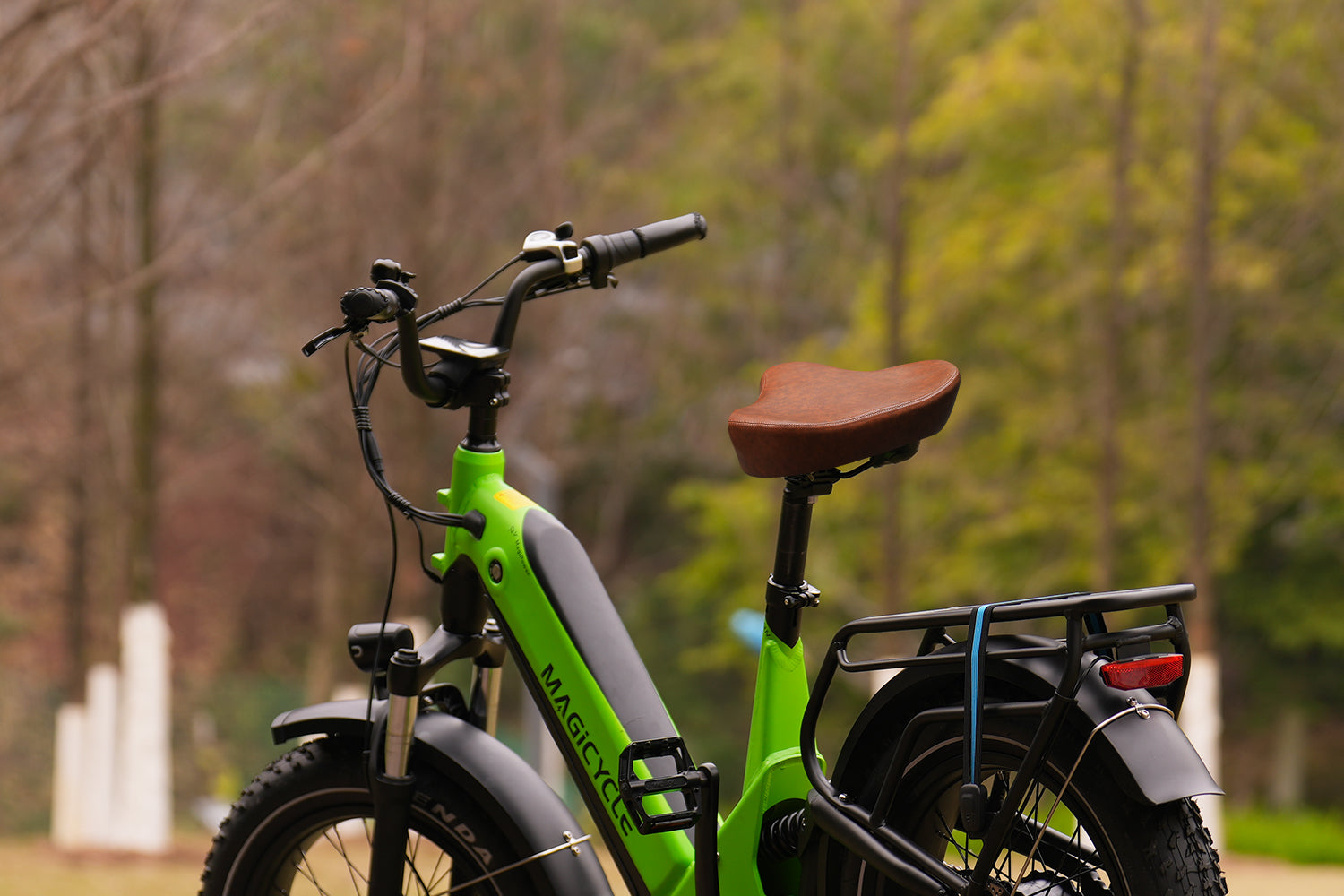 Extra Wide Short-Nose Ebike Seat Cushion、mySite、bearsvspackers