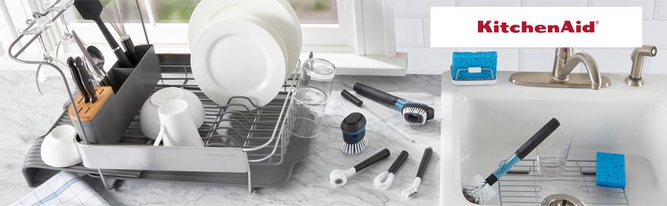 kitchenaid sinkware