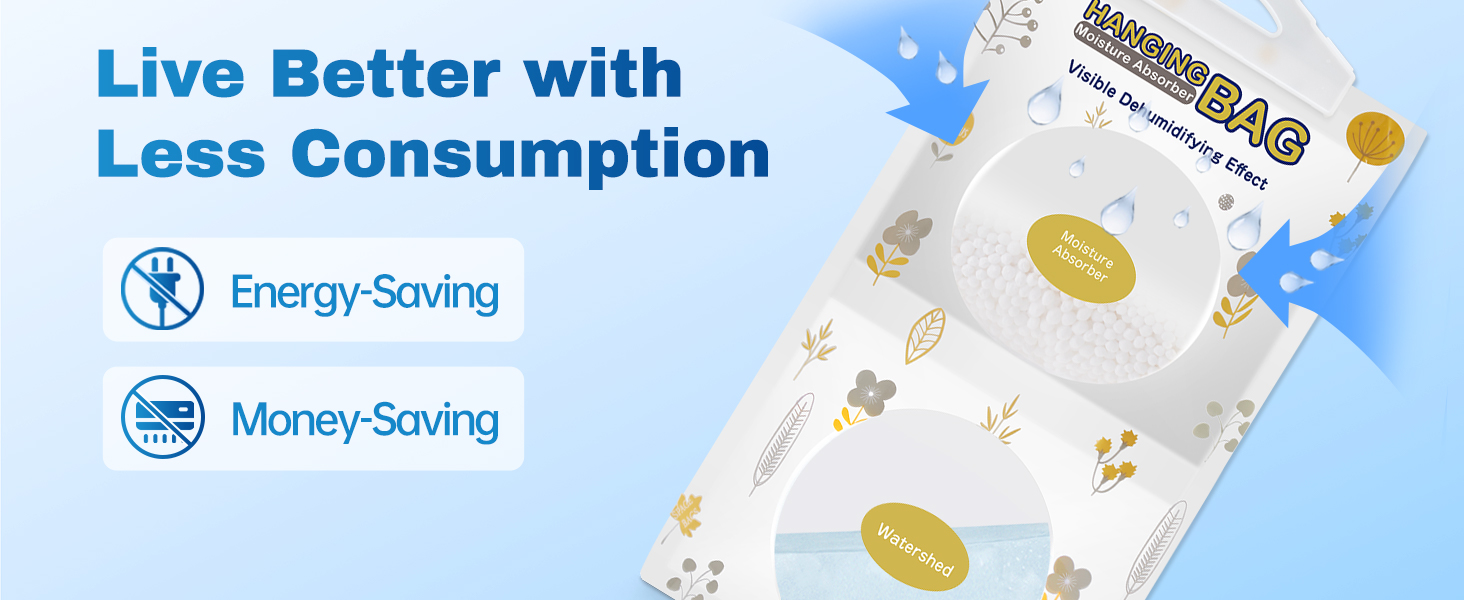 Live Better with Less Consumption