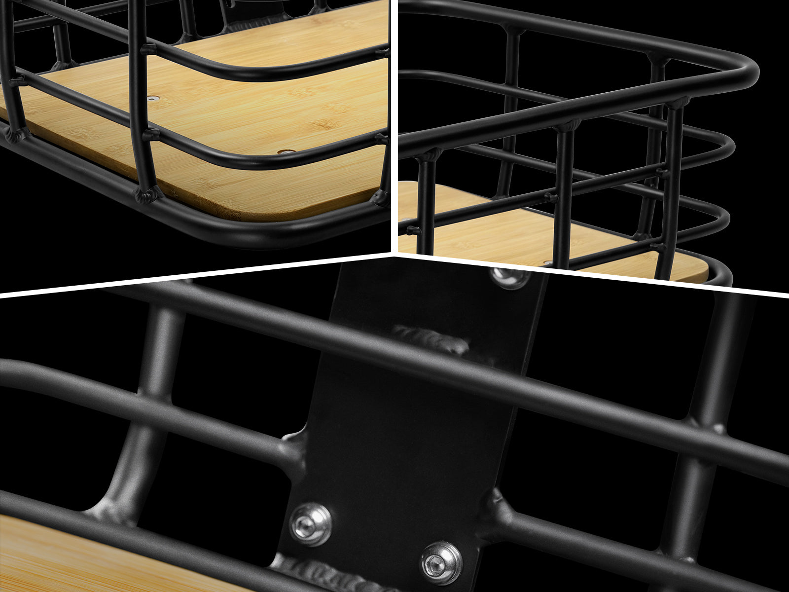 Magicycle Ebike Front Basket、mySite、bearsvspackers