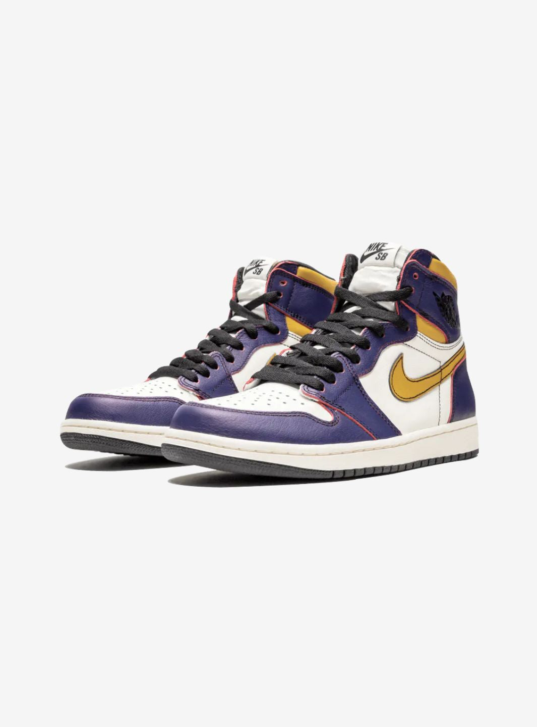 Air Jordan 1 Retro High OG Defiant SB LA to Chicago、JORDAN、Cacoeks
