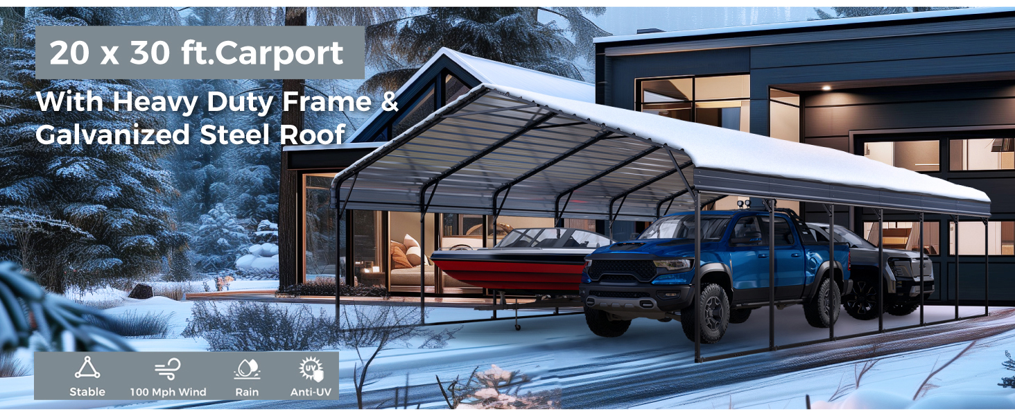 carport