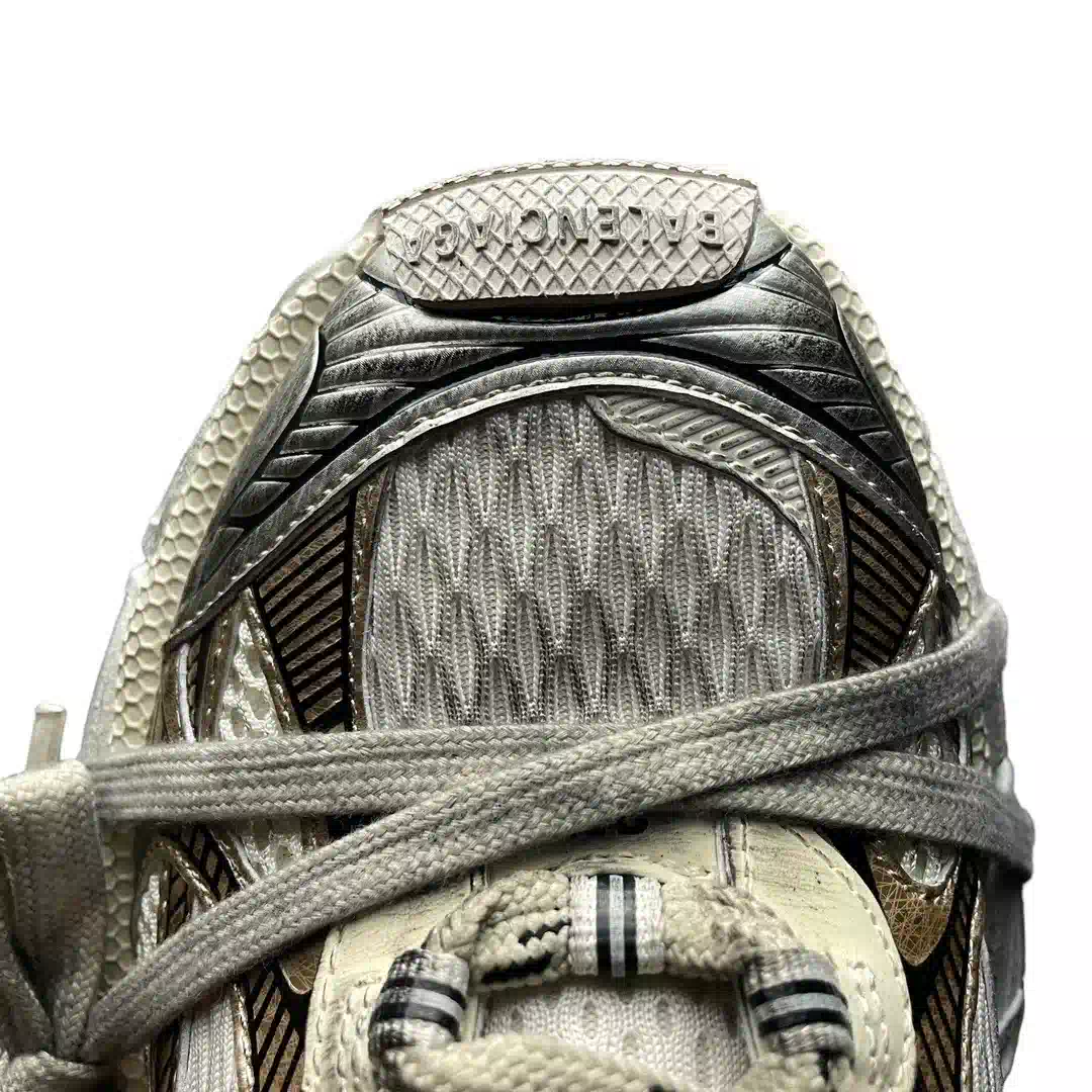 Balenciaga 3XL Sneaker in Beige、mysite、Cacoeks