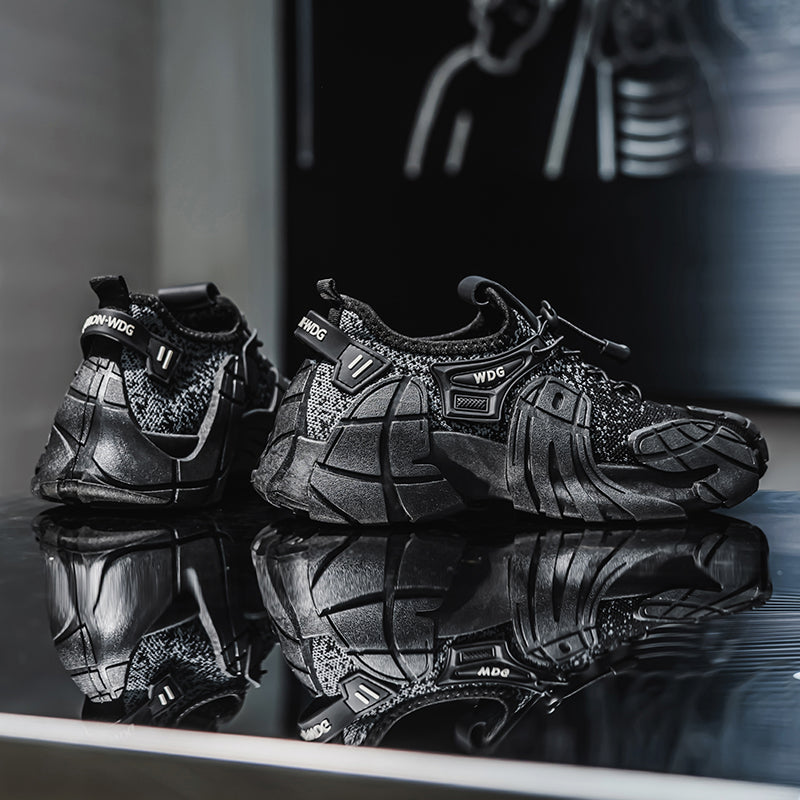 'Luminara Rift' X9X Sneakers