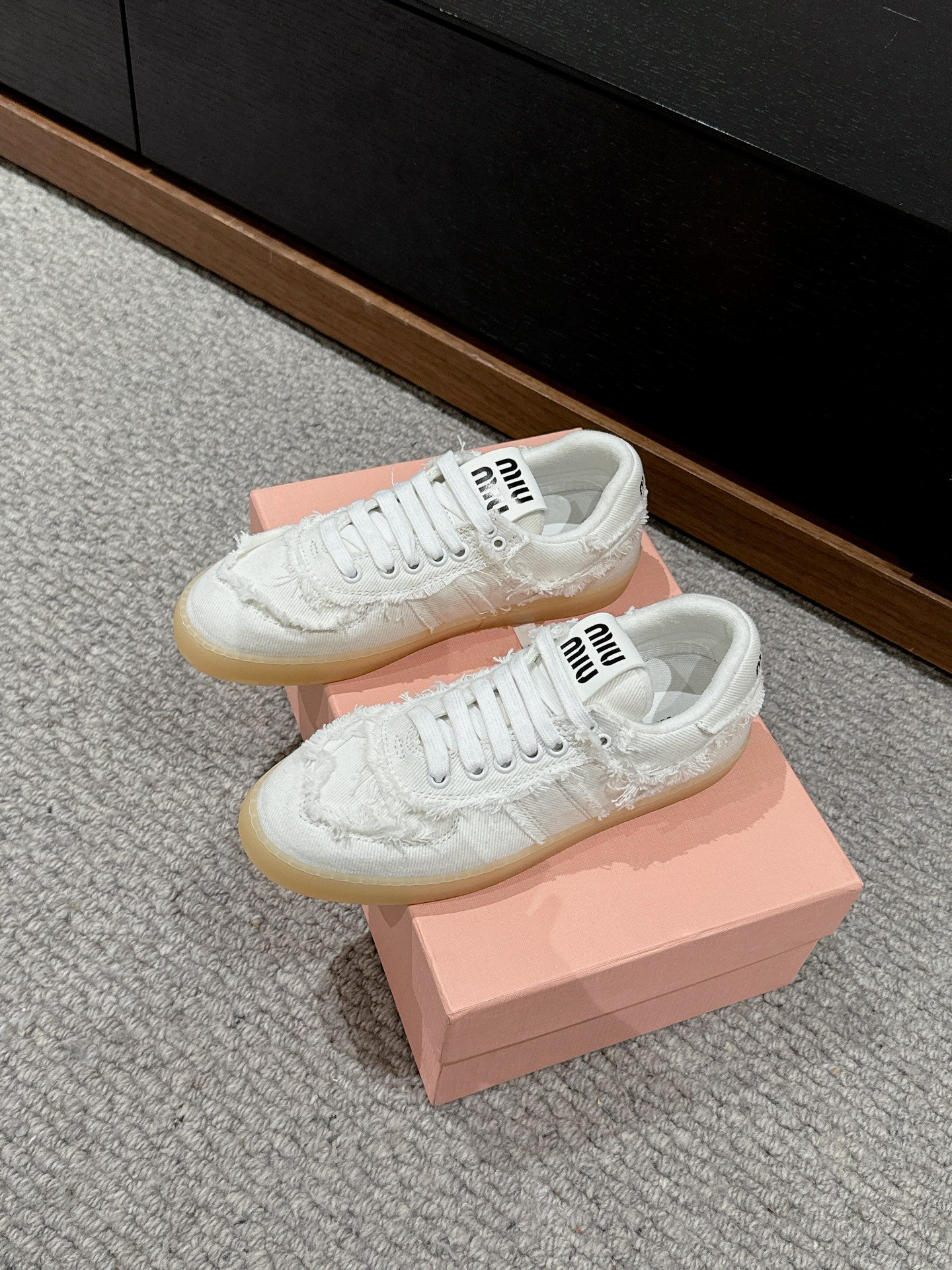 Dexun Sneaker White Canvas、mysite、Cacoeks