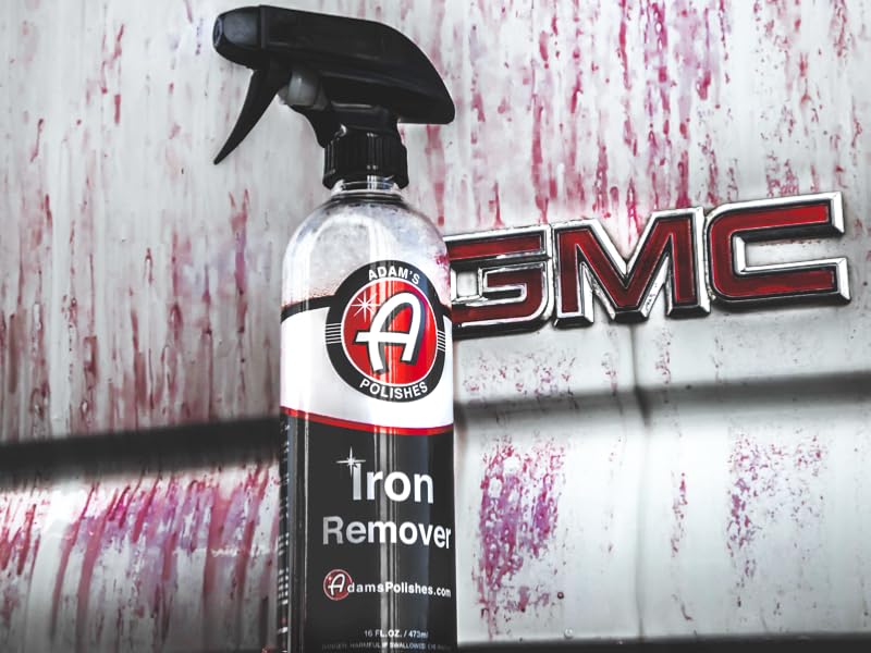 Iron Remover