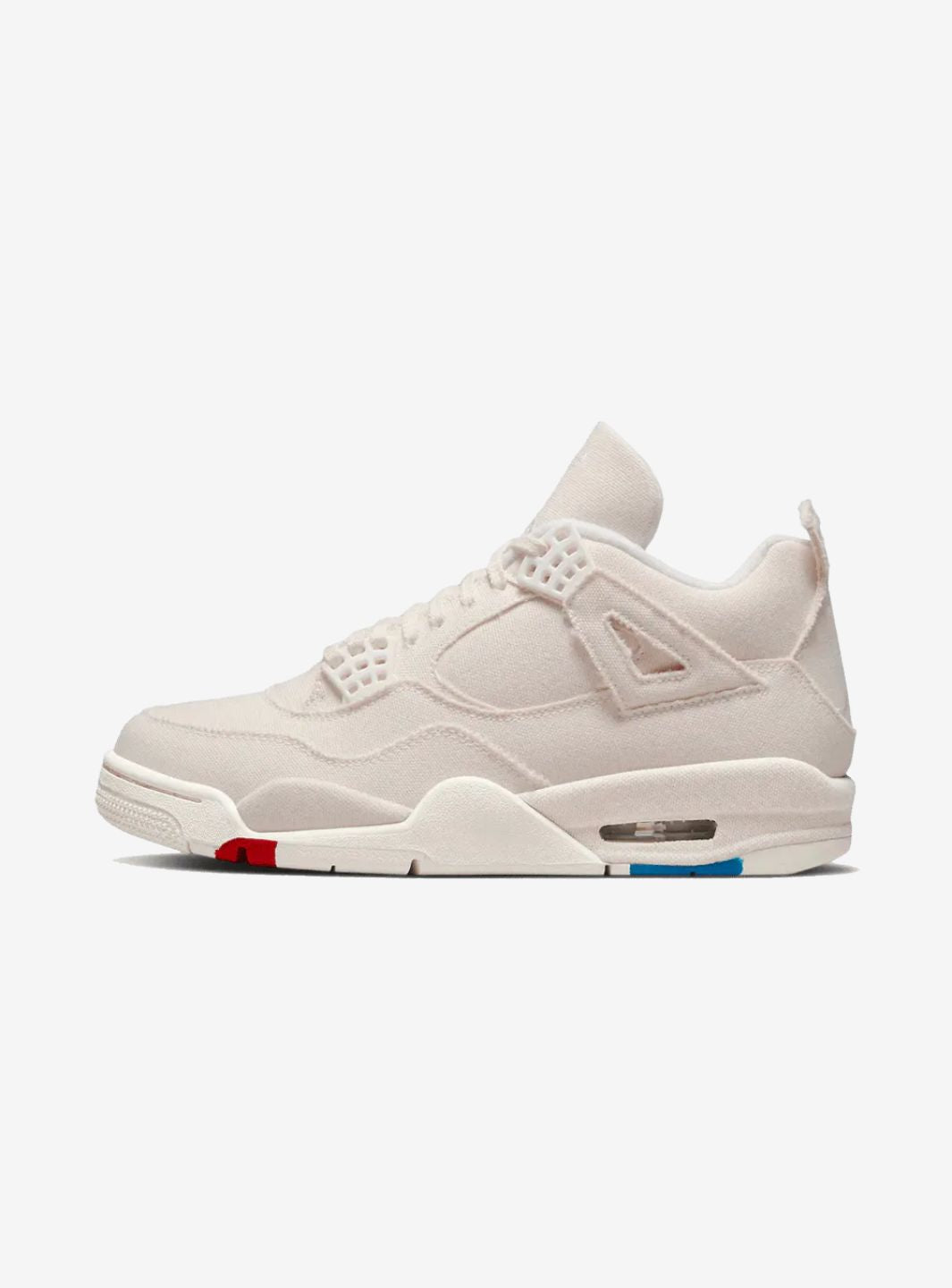 Air Jordan 4 Retro Blank Canvas、JORDAN、Cacoeks
