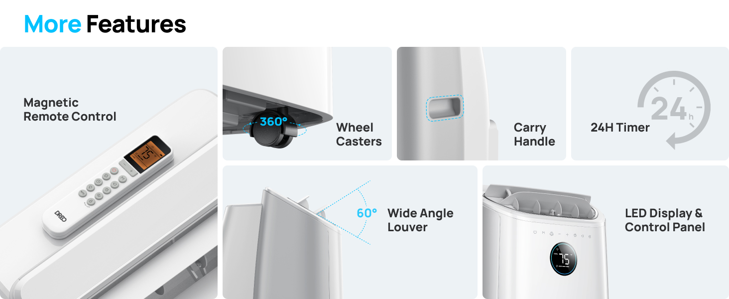 Portable Air Conditioner