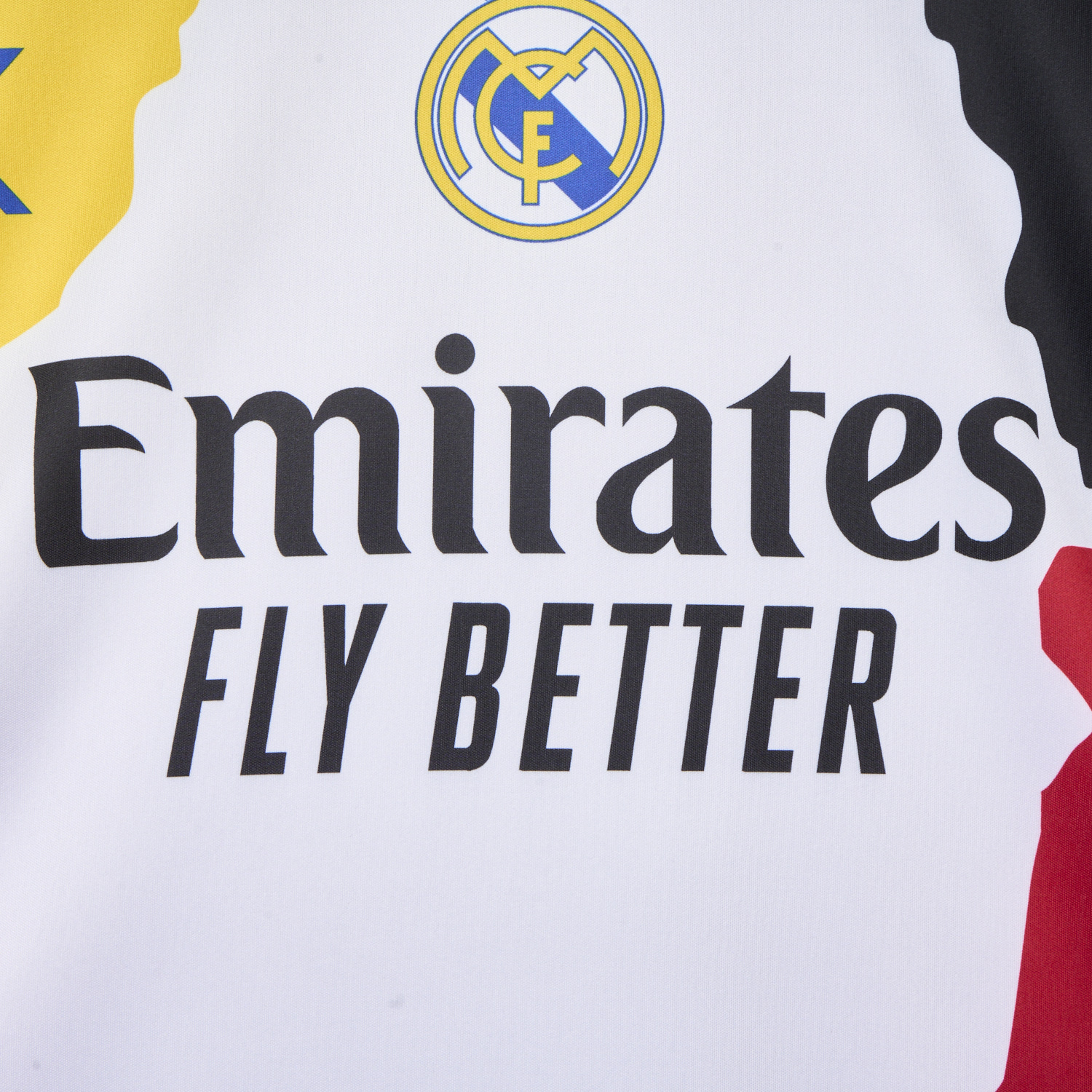 Funinjersey-Cristiano Ronaldo Career Commemorative Jersey Real Madrid Manchester United Juventus Portugal Al Nassr Sporting CP - Fans Version