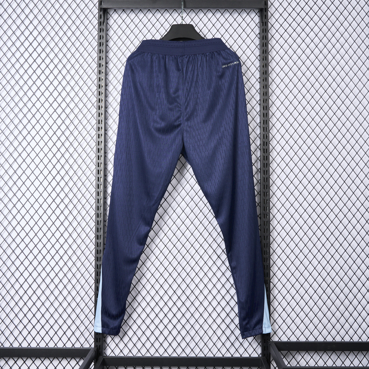 UltraTrikot-France 24-25 Deep Blue Training Pants - Player Version