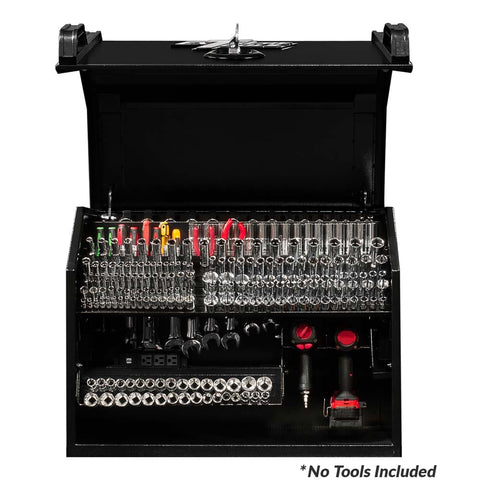 Extreme Tools PWS3020 30in Extreme Portable Workstation With Organized Slots For Various Tools But No Tools Are Included