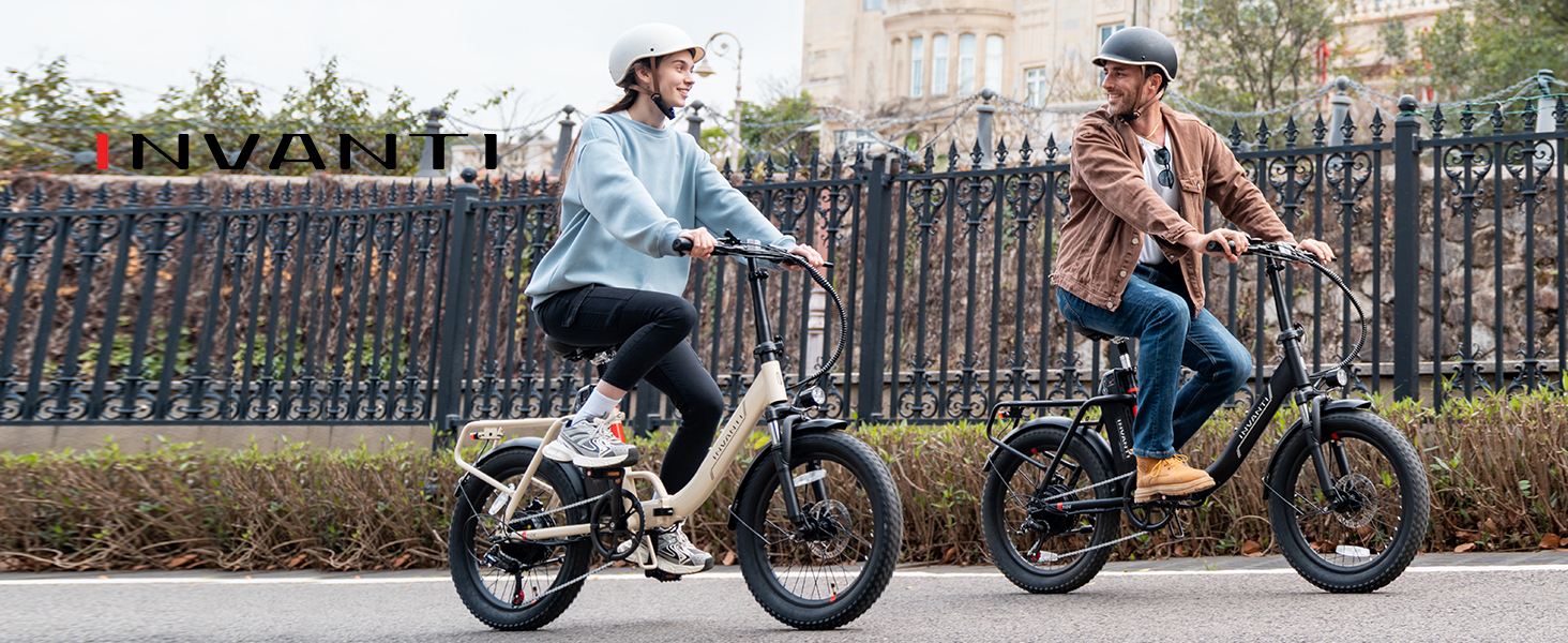 invanti electric bike