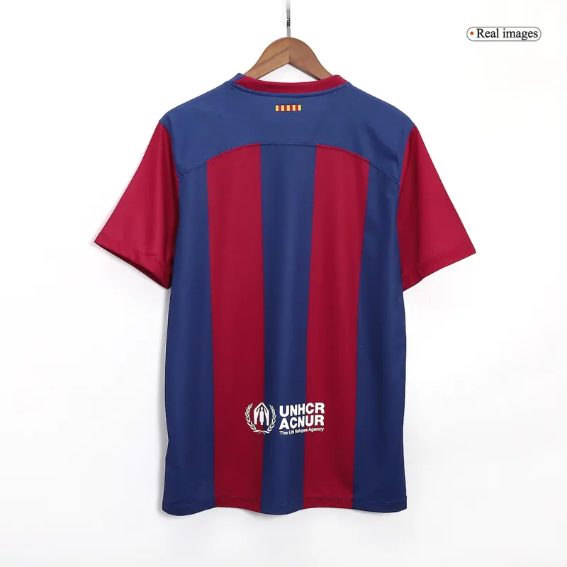 23-24 Barcelona Home soccer jersey - Fans Version: Ajax 24-25 Home Stadium Jersey - Fans Version mysite: Adidas luxuryfootballshirts.com: https://www.luxuryfootballshirts.com/