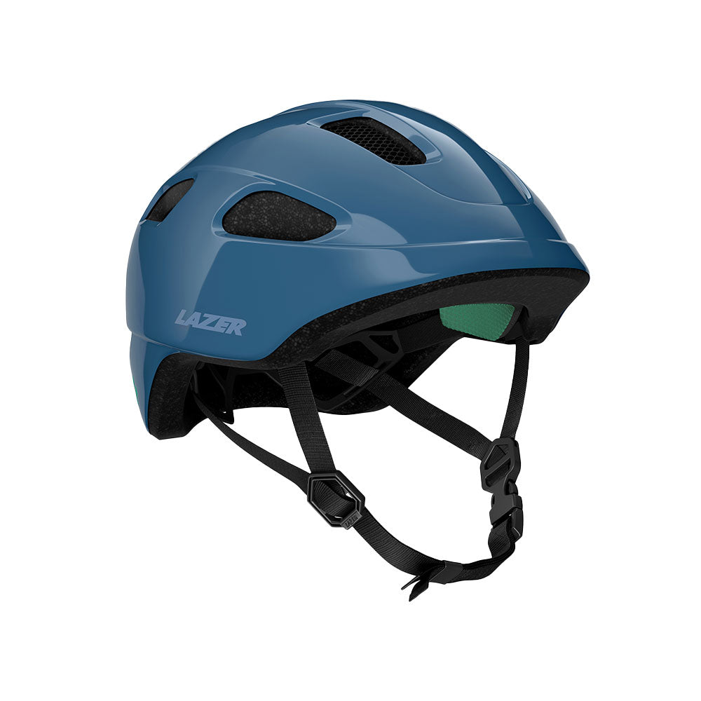 Lazer Pnut KinetiCore Toddlers' Helmet - Steel Blue、mySite、bearsvspackers