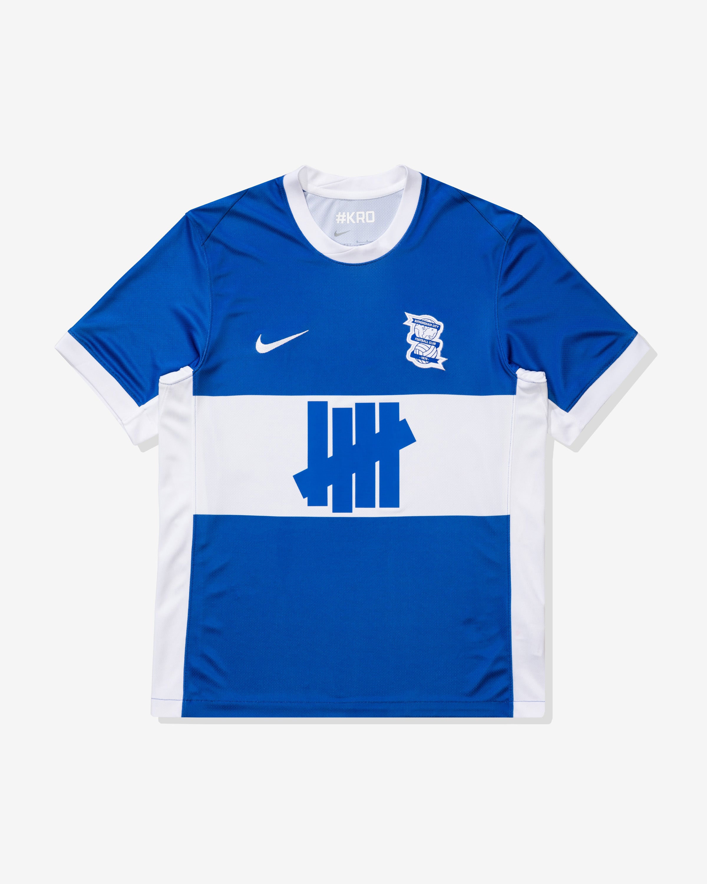 UNDEFEATED X BCFC X NIKE STADIUM HOME JERSEY - COBALT