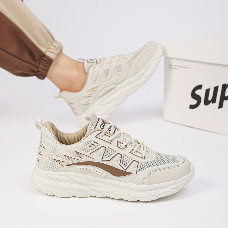 'Vertex Vibe' X9X Sneakers