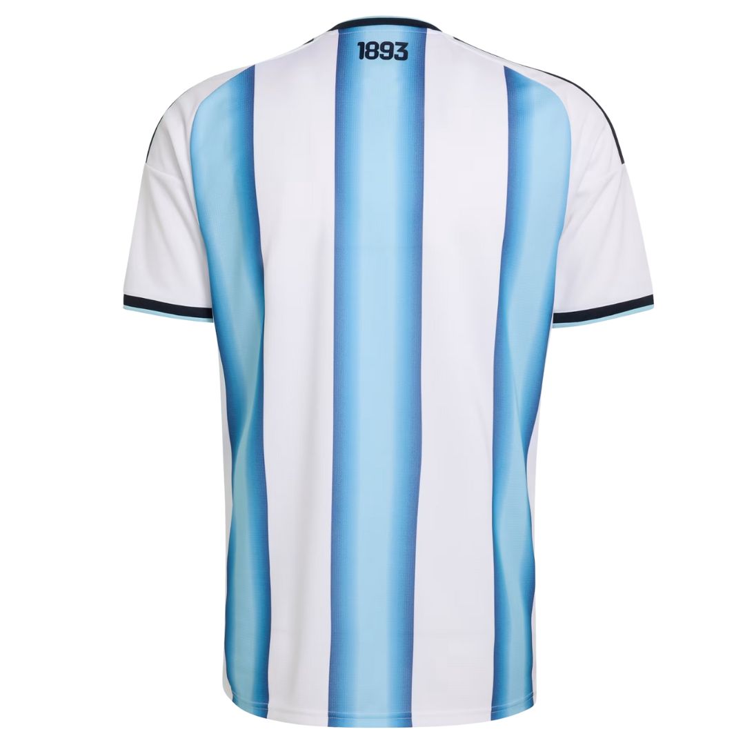 Argentina 2026/2027 home Player-mysite Custom Football Kit- Nextkits