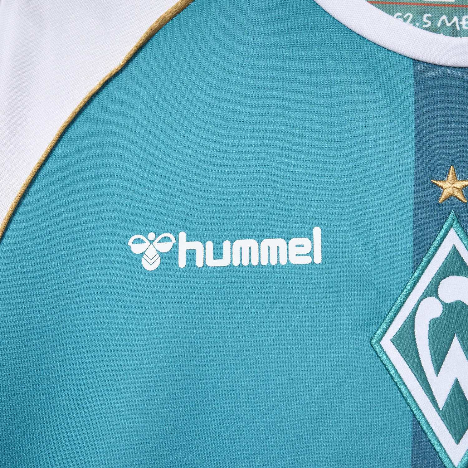 foot-Werder Bremen 24-25 Green & White Special Edition Jersey - Fans Version