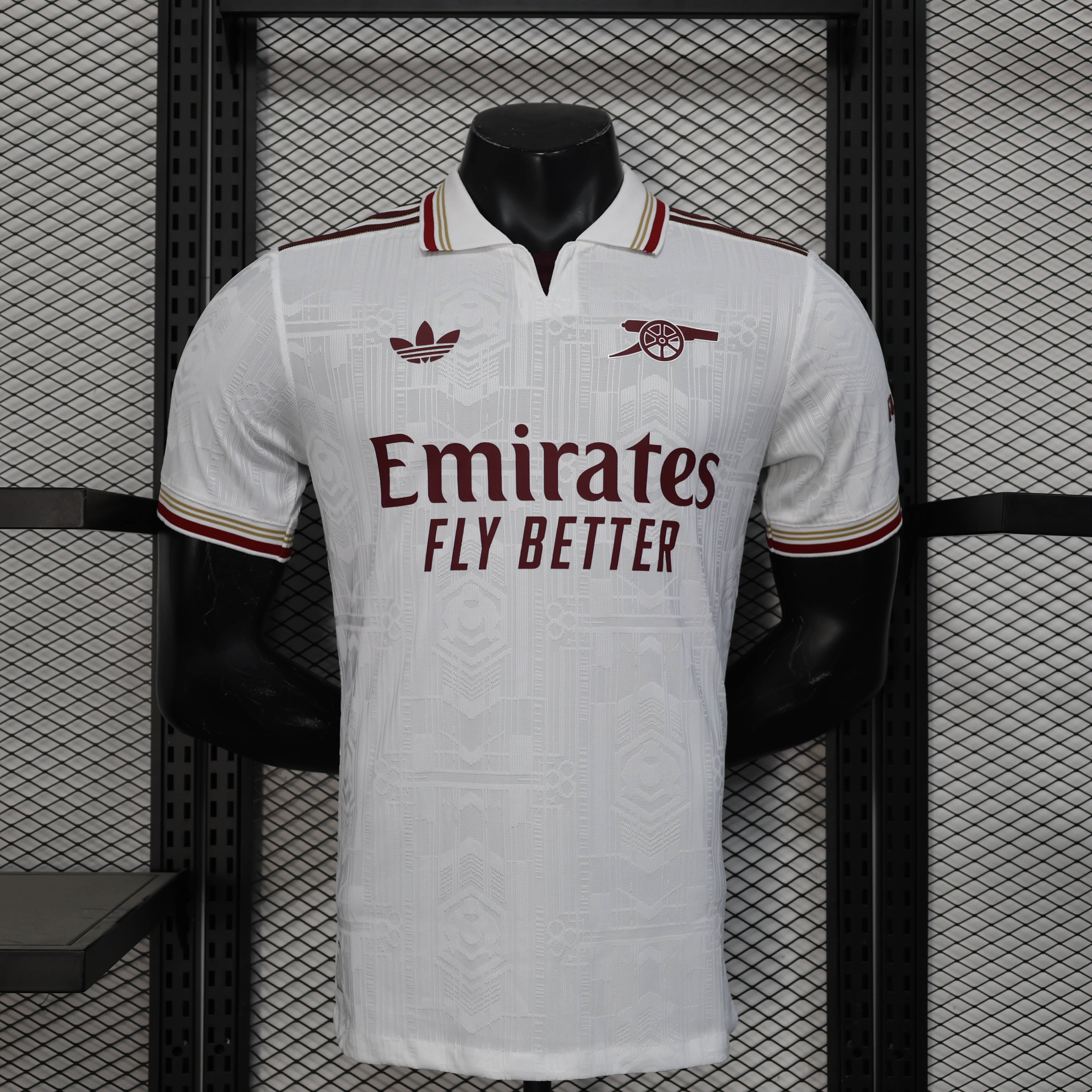 2025/2026 Player Version Arsenal Third Away Football Shirt 1:1 Thai Quality:football jersey mysite: unitedjerseyfootball 邓江浪:football