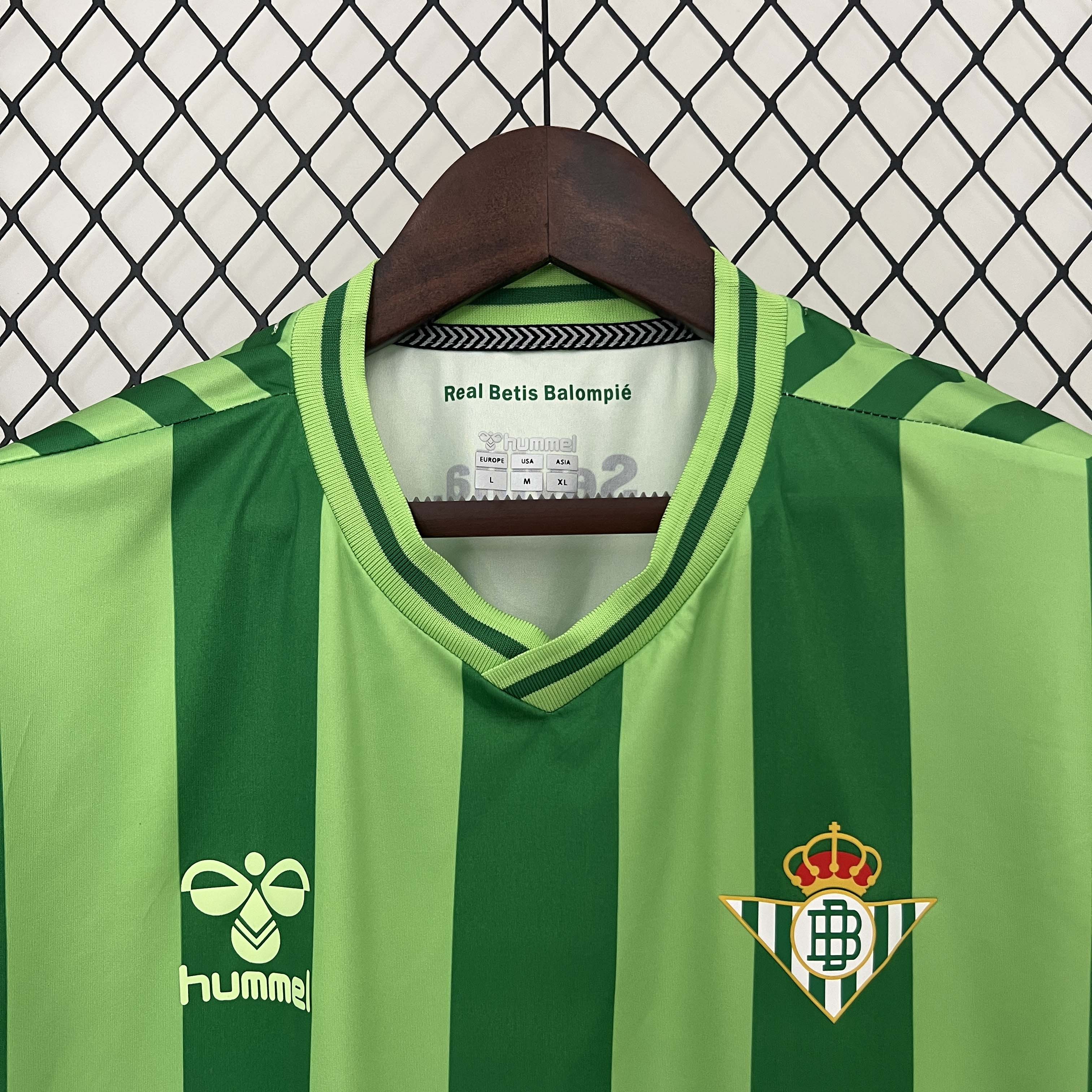 2024/2025 Real Betis Special Edition Football Shirt 1:1 Thai Quality:football jersey mysite: unitedjerseyfootball 邓江浪:football