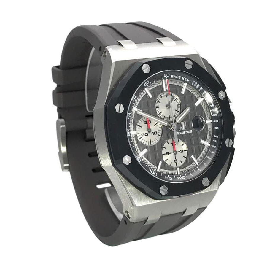 Royal Oak Chrono Novelty Replica