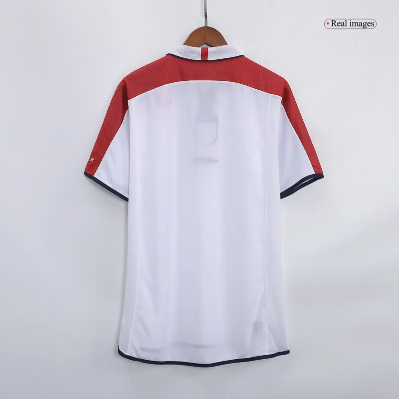 04 England Home soccer jersey - Retro version: Ajax 24-25 Home Stadium Jersey - Fans Version mysite: Adidas luxuryfootballshirts.com: https://www.luxuryfootballshirts.com/