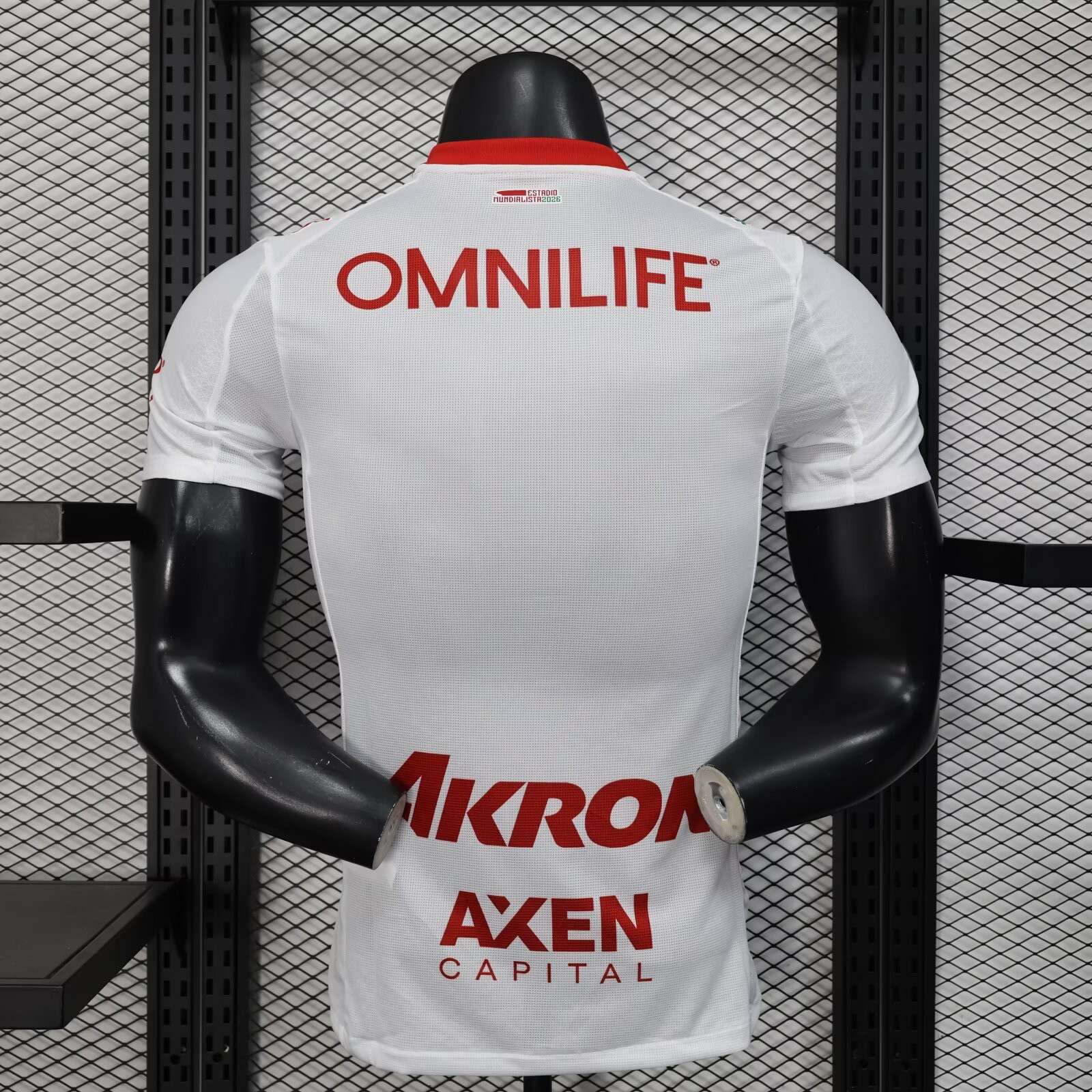 2025/2026 Player Version Chivas Away Football Jersey 1:1 Thai Quality:football jersey mysite: unitedjerseyfootball 邓江浪:football