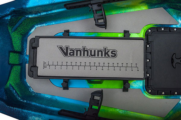 Vanhunks Sauger Fishing Kayak