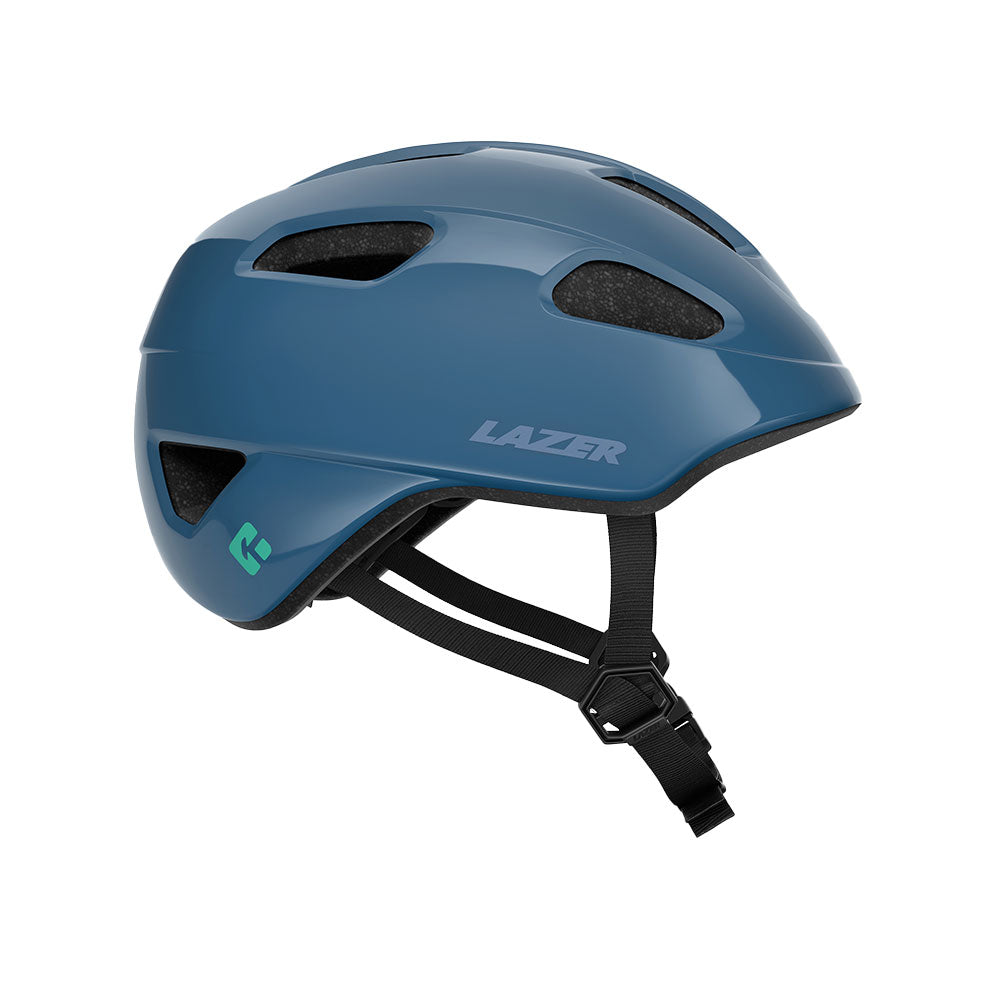 Lazer Pnut KinetiCore Toddlers' Helmet - Steel Blue、mySite、bearsvspackers