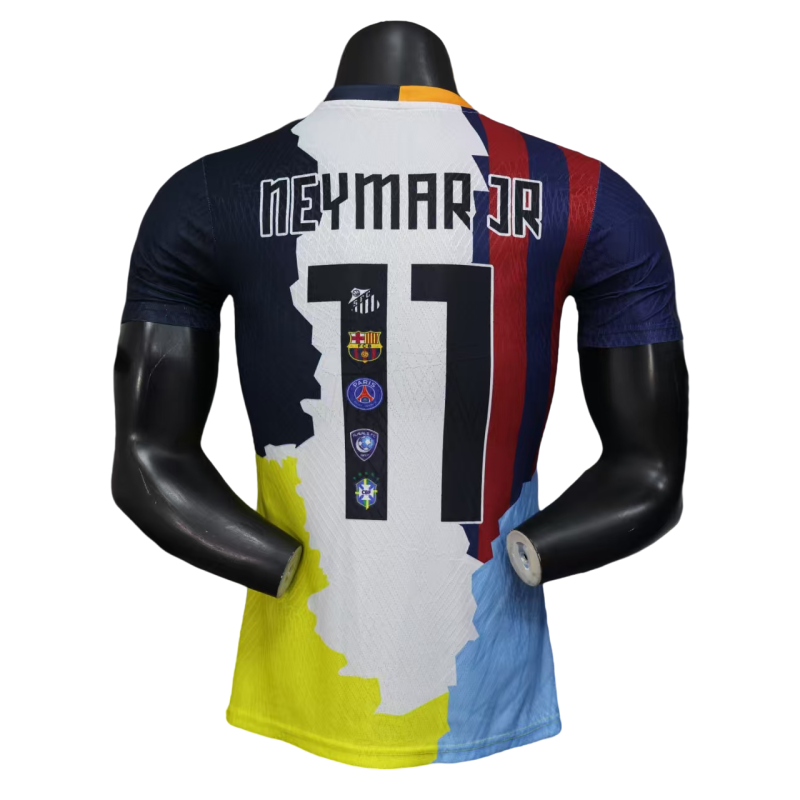 25-26 Barcelona joint Special Edition soccer jersey - Player Version: Ajax 24-25 Home Stadium Jersey - Fans Version mysite: Adidas luxuryfootballshirts.com: https://www.luxuryfootballshirts.com/