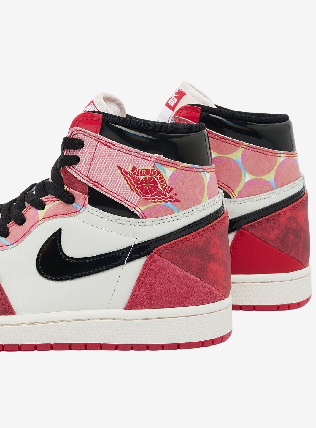 Air Jordan 1 Retro High OG Spider-Man Across the Spider-Verse、JORDAN、Cacoeks
