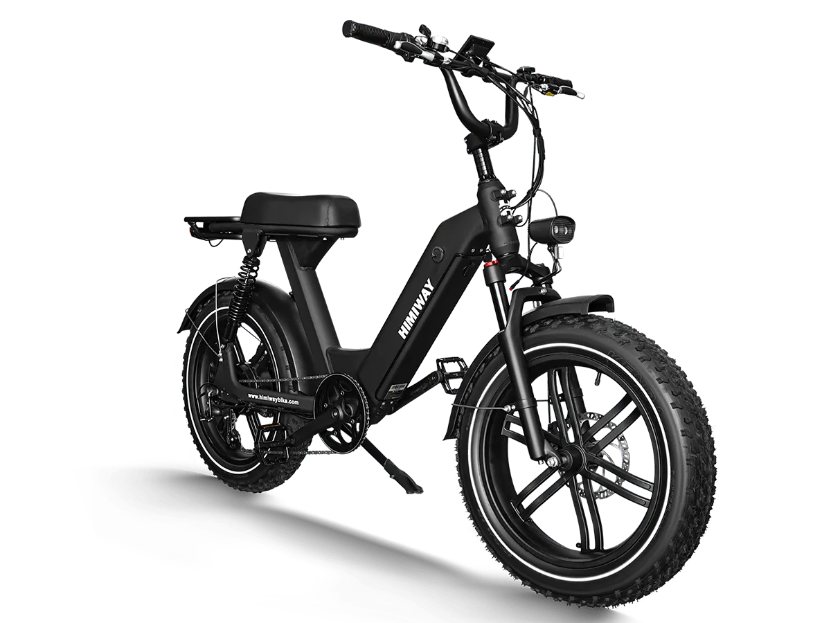 Escape Pro / Long Range Moped-Style Electric Bike、mySite、bearsvspackers