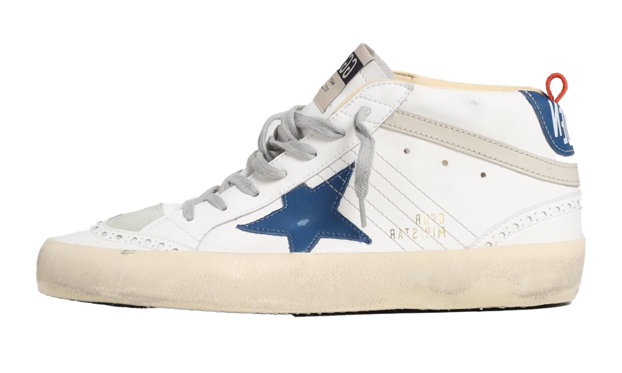 Mid Star "White Ocean Blue"、mysite、Cacoeks