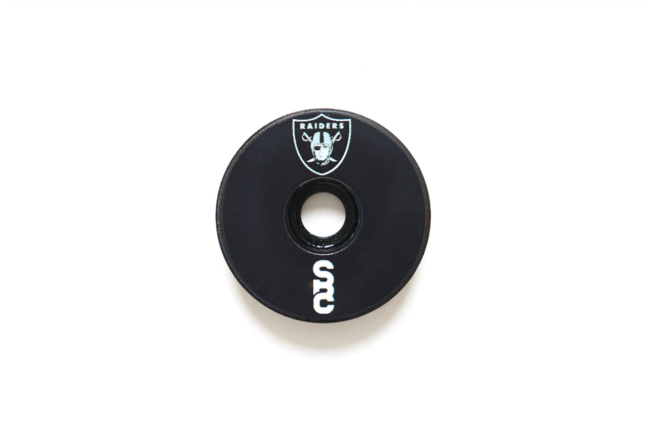 State Bicycle Co. | NFL Collection - Stem Cap、mySite、bearsvspackers