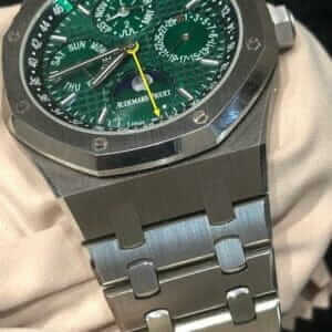 Audemars Piguet Royal Oak Perpetual Calendar 26574ST.OO.26606ST.03 Replica-fasswatch