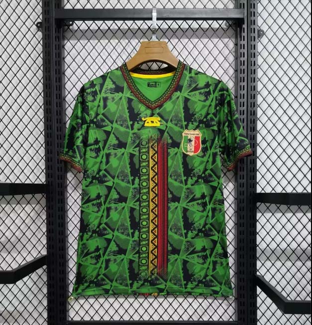 2023/2024 Mali Home Football Shirt-mysite Custom Football Kit- Nextkits